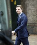 Den Haag 20 november 2025
 Prinses Amalia en haar vader Koning Willem Alexander bij de Grote Kerk, na de Bijzondere Verenigde Vergadering van de Eerste en Tweede Kamer, ter gelegenheid van de tachtigste verjaardag dat het parlement na de Tweede Wereldoorlog voor het eerst weer in gezamenlijkheid bijeenkwam. Eerste Kamervoorzitter Mei Li Vos Tweede Kamervoorzitter Thom van Campenvingen ze op . Ruben Brekelmans