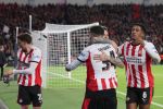 Eindhoven, 21 Oktober 2025
CL Wedstrijd PSV-Napolie, eindstand 6-2
Ryan Flamingo