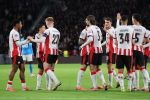 Eindhoven, 21 Oktober 2025
CL Wedstrijd PSV-Napolie, eindstand 6-2
Ryan Flamingo
