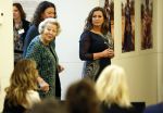 Amsterdam 13 november 2025
Prinses Beatrix en Sacha de Boer bij de opening van een fototentoonstelling ter gelegenheid van het honderdjarig bestaan van ontwikkelingsorganisatie Simavi in het Rijksmuseum in Amsterdam