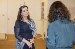 Amsterdam 13 november 2025
Prinses Beatrix en Sacha de Boer bij de opening van een fototentoonstelling ter gelegenheid van het honderdjarig bestaan van ontwikkelingsorganisatie Simavi in het Rijksmuseum in Amsterdam