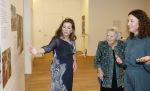Amsterdam 13 november 2025
Prinses Beatrix en Sacha de Boer bij de opening van een fototentoonstelling ter gelegenheid van het honderdjarig bestaan van ontwikkelingsorganisatie Simavi in het Rijksmuseum in Amsterdam