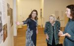 Amsterdam 13 november 2025
Prinses Beatrix en Sacha de Boer bij de opening van een fototentoonstelling ter gelegenheid van het honderdjarig bestaan van ontwikkelingsorganisatie Simavi in het Rijksmuseum in Amsterdam