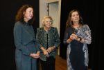 Amsterdam 13 november 2025
Prinses Beatrix en Sacha de Boer bij de opening van een fototentoonstelling ter gelegenheid van het honderdjarig bestaan van ontwikkelingsorganisatie Simavi in het Rijksmuseum in Amsterdam