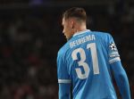 Eindhoven, 21 Oktober 2025
CL Wedstrijd PSV-Napolie, eindstand 6-2
Sam Beukema