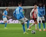 Eindhoven, 21 Oktober 2025
CL Wedstrijd PSV-Napolie, eindstand 6-2
Sam Beukema