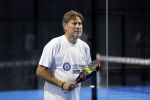 Utrecht 6 november 2025
Padel tournooi voor het UMC ziekenhuis bij Hal 22. Sander de Kramer