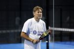 Utrecht 6 november 2025
Padel tournooi voor het UMC ziekenhuis bij Hal 22. Sander de Kramer
