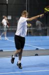Utrecht 6 november 2025
Padel tournooi voor het UMC ziekenhuis bij Hal 22. Sander de Kramer