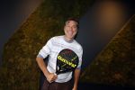Utrecht 6 november 2025
Padel tournooi voor het UMC ziekenhuis bij Hal 22. Sander de Kramer