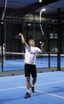 Utrecht 6 november 2025
Padel tournooi voor het UMC ziekenhuis bij Hal 22. sander de kramer