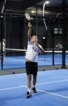 Utrecht 6 november 2025
Padel tournooi voor het UMC ziekenhuis bij Hal 22. sander de kramer