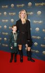 Den Haag 23 oktober 2025
Premiere Circque du Soleil op het malieveld in Den Haag. Sanne Akkerman kwam met haar dochter