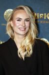Den Haag 23 oktober 2025
Premiere Circque du Soleil op het malieveld in Den Haag. Sanne Akkerman kwam met haar dochter