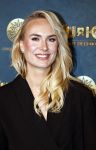 Den Haag 23 oktober 2025
Premiere Circque du Soleil op het malieveld in Den Haag. Sanne Akkerman kwam met haar dochter