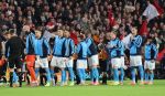 Eindhoven, 21 Oktober 2025
CL Wedstrijd PSV-Napolie, eindstand 6-2