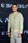 Amsterdam 11 november 2025
Premiere Now you see me 3 bij The Harbour Club . Sem v Dijk met een vriend
