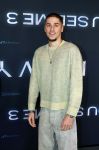 Amsterdam 11 november 2025
Premiere Now you see me 3 bij The Harbour Club . Sem v Dijk met een vriend