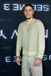 Amsterdam 11 november 2025
Premiere Now you see me 3 bij The Harbour Club . Sem v Dijk met een vriend