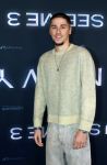 Amsterdam 11 november 2025
Premiere Now you see me 3 bij The Harbour Club . Sem v Dijk met een vriend
