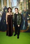 Amsterdam 18 november 2025
Premiere Wicked in het deLaMar theater . Sophie Bouquet