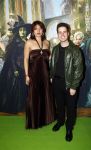 Amsterdam 18 november 2025
Premiere Wicked in het deLaMar theater . Sophie Bouquet