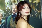 Amsterdam 18 november 2025
Premiere Wicked in het deLaMar theater . Sophie Bouquet