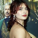 Amsterdam 18 november 2025
Premiere Wicked in het deLaMar theater . Sophie Bouquet