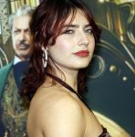 Amsterdam 18 november 2025
Premiere Wicked in het deLaMar theater . Sophie Bouquet