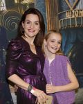Amsterdam 18 november 2025
Premiere Wicked in het deLaMar theater . Sophie v d Enk met dochter