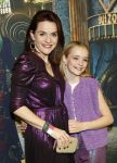 Amsterdam 18 november 2025
Premiere Wicked in het deLaMar theater . Sophie v d Enk met dochter