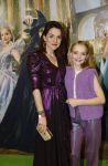 Amsterdam 18 november 2025
Premiere Wicked in het deLaMar theater . Sophie v d Enk met dochter