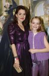 Amsterdam 18 november 2025
Premiere Wicked in het deLaMar theater . Sophie v d Enk met dochter