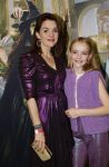 Amsterdam 18 november 2025
Premiere Wicked in het deLaMar theater . Sophie v d Enk met dochter