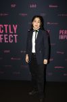 Amsterdam 27 oktober 2025
Premiere Perfectly imperfect in Tuschinski met oa Yolanthe Cabau v Kasbergen en Nicolette v Dam . Soumaya Ahouaoui