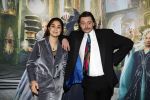 Amsterdam 18 november 2025
Premiere Wicked in het deLaMar theater . Stefano Keizers poseert met Soumaya Ahouaoui
