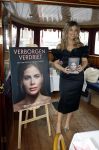 Amsterdam 18 november 2025
Boekpresentatie Stephanie Tency op een mooie salonboot.