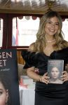 Amsterdam 18 november 2025
Boekpresentatie Stephanie Tency op een mooie salonboot.