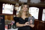 Amsterdam 18 november 2025
Boekpresentatie Stephanie Tency op een mooie salonboot.