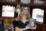 Amsterdam 18 november 2025
Boekpresentatie Stephanie Tency op een mooie salonboot.