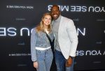 Amsterdam 11 november 2025
Premiere Now you see me 3 bij The Harbour Club . Steven Brunswijk kwam met zijn vrouw Ayla