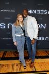 Amsterdam 11 november 2025
Premiere Now you see me 3 bij The Harbour Club . Steven Brunswijk kwam met zijn vrouw Ayla
