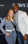 Amsterdam 11 november 2025
Premiere Now you see me 3 bij The Harbour Club . Steven Brunswijk kwam met zijn vrouw Ayla