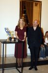 Amsterdam 31 november 2025
Presentatie boek Susan Smit en Chris Berens in het west indisch huis.