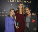 Amsterdam 31 november 2025
Presentatie boek Susan Smit en Chris Berens in het west indisch huis. Susan Smit met Tanja Jess en Helene v Santen