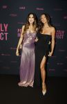 Amsterdam 27 oktober 2025
Premiere Perfectly imperfect in Tuschinski met oa Yolanthe Cabau v Kasbergen en Nicolette v Dam . Tamara Elbaz en Maria Tailor