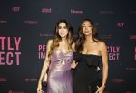 Amsterdam 27 oktober 2025
Premiere Perfectly imperfect in Tuschinski met oa Yolanthe Cabau v Kasbergen en Nicolette v Dam . Tamara Elbaz en Maria Tailor