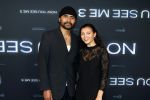 Amsterdam 11 november 2025
Premiere Now you see me 3 bij The Harbour Club .TaraHetharia kwam met haar partner