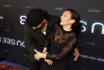 Amsterdam 11 november 2025
Premiere Now you see me 3 bij The Harbour Club .TaraHetharia kwam met haar partner