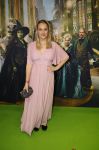 Amsterdam 18 november 2025
Premiere Wicked in het deLaMar theater . Tess Milne kwam met een vriend
